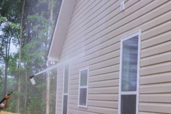 House Washing in West Lafayette