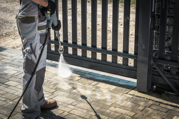 Paver Cleaning Service in West Lafayette