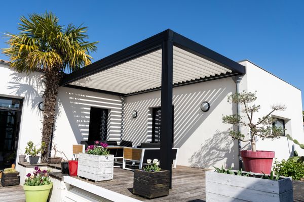 Cost of Terrace Awning Cleaning in West Lafayette