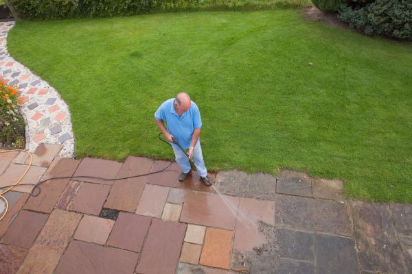 Cost of Pavers Pressure Washing in West Lafayette