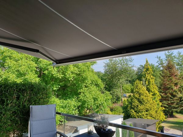 Fabric Awning Cleaning in West Lafayette