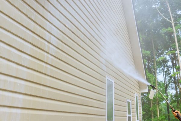 Home Exterior Washing in West Lafayette