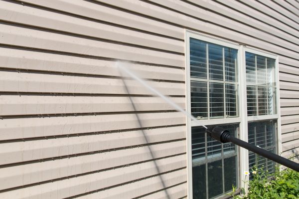 House Pressure Washing in West Lafayette