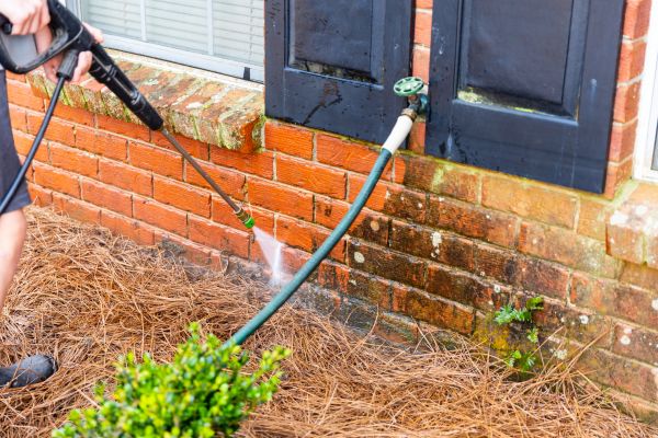 Cost of Brickwork Cleaning in West Lafayette