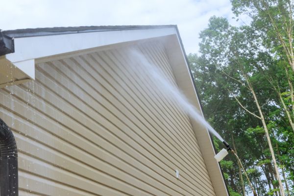 Siding Cleaning Service in West Lafayette