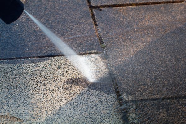 Cost of Pavers Jet Washing in West Lafayette