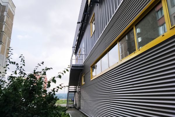 Cost of Aluminum Siding Cleaning in West Lafayette