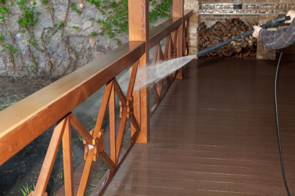 Cost of Porch Dirt Removal in West Lafayette