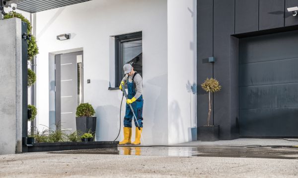 Cost of Carport Washing in West Lafayette