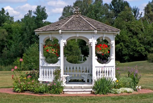 Cost of Gazebo Cleaning in West Lafayette