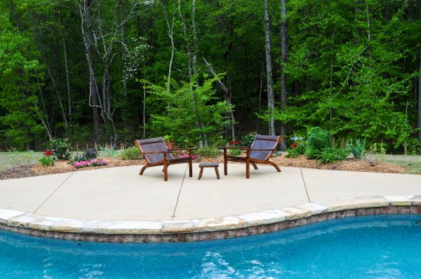 Pool Patio Cleaning in West Lafayette