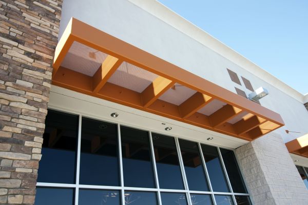 Cost of Aluminum Awning Cleaning in West Lafayette