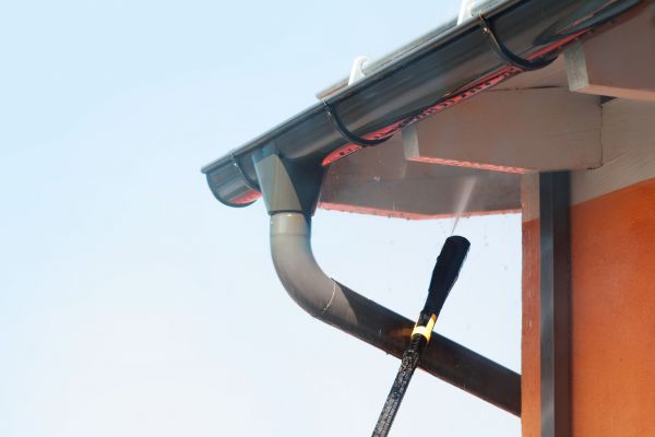 Cost of Eaves Power Washing in West Lafayette