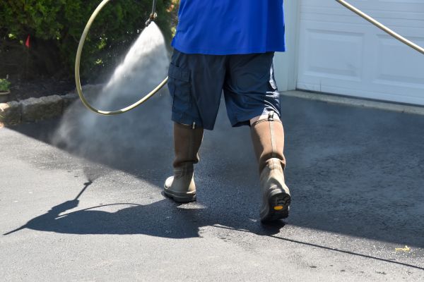 Cost of Asphalt Powerwashing in West Lafayette