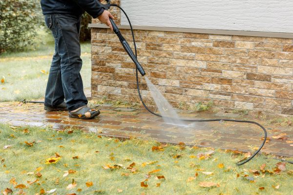 Residential Powerwashing in West Lafayette