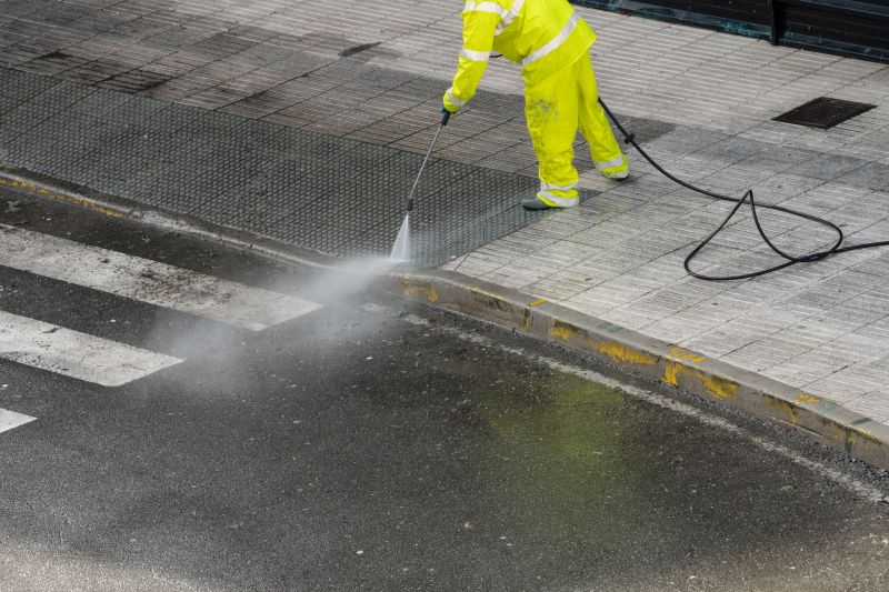 Emergency Power Washing Services